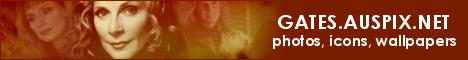 An unofficial Gates McFadden site