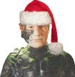 Get into the Christmas spirit - that's an order!