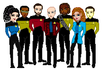 Click here for more cute Star Trek dollz!