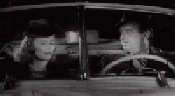 Katherine Hepburn and Cary Grant, these two ain't.