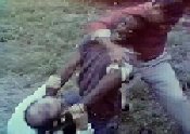 Who said wrestling was fake?