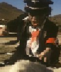 Midget, Nazi, zombie willing to eat cattle are hard to find. 