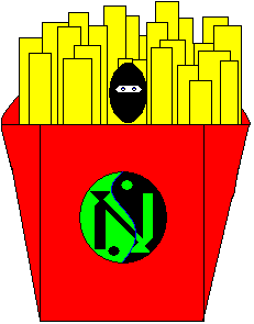 Original Side Order of Ninjas logo