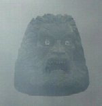 Fear my granite HEAD!!!! Fear my granite HEAD!!!!