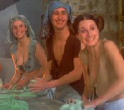 Dude, you are so funny like Pauly Shore....