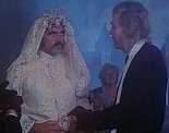 Do you take this woman however how mustached to be your wife?