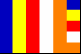 Click to Read the meaning of this Buddhist Flag