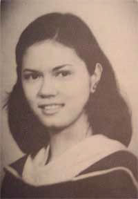 College graduation picture