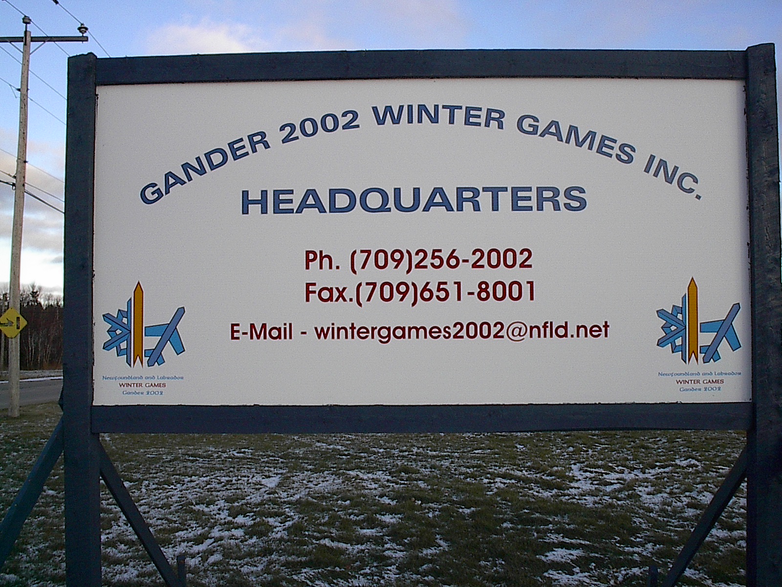 ganderwintergames