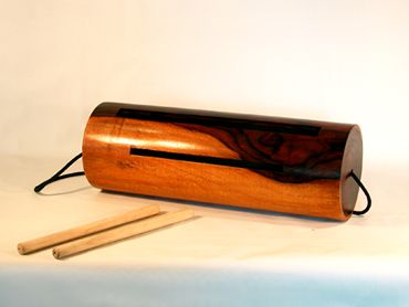 log drum