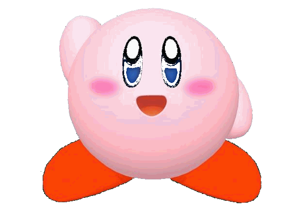 HISTORY OF KIRBY