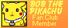 Bob the Pikachu Club