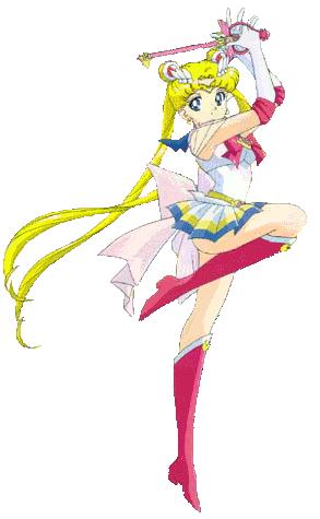 Eternal Sailor Moon