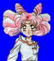Chibi-Usa, Manga