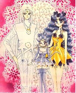Family Picture, Manga