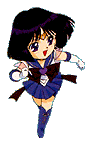 SD Sailor Saturn