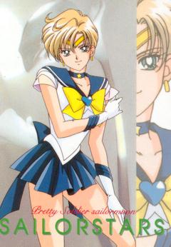 Super Sailor Uranus