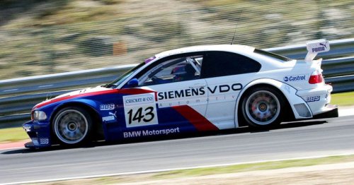 Great Racing Cars :::: Bmw M3-Gtr Gallery Page 2 Of 2