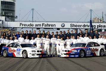 Great Racing Cars :::: Bmw M3-Gtr Page 3 Of 4