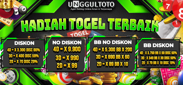 Unggultoto