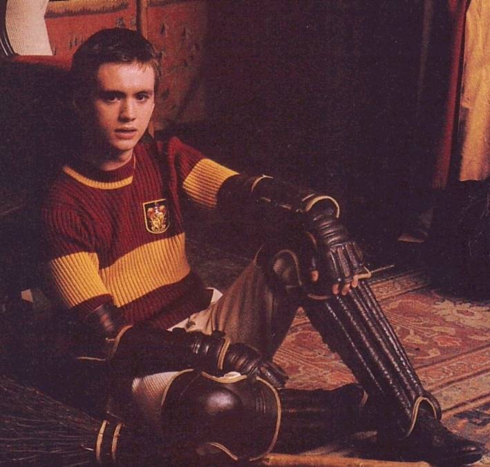 Sean Biggerstaff, sho nuff