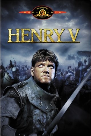 Kenneth 'Henry V' Branagh