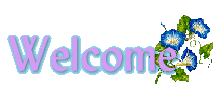 welcome!