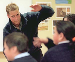 William