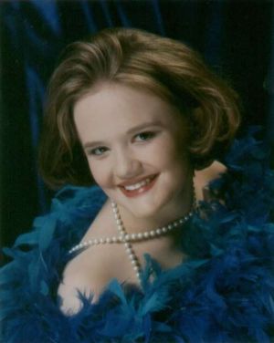 glamour shot, hehe