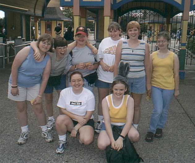 8th grade trip