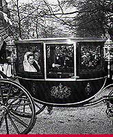 Princess Alexandra and her husband Sir Angus Ogilvy