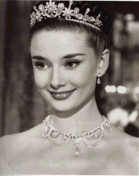 Princess Anne, in Roman Holiday