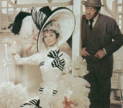 from My Fair Lady