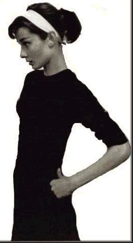 'Tis Audrey!