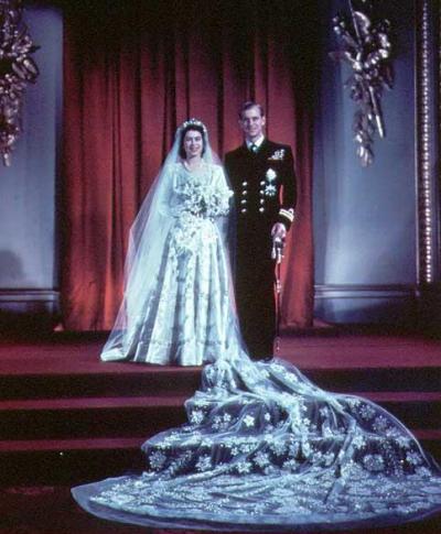 Philip & Elizabeth