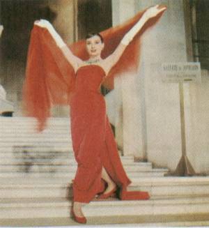 from Funny Face