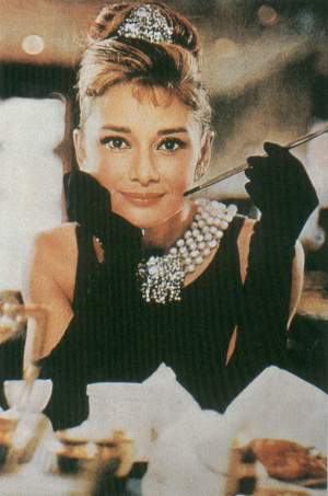 from Breakfast at Tiffany's