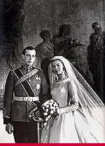 The Duke & Duchess of Kent
