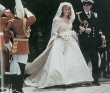 Duke & Duchess of York