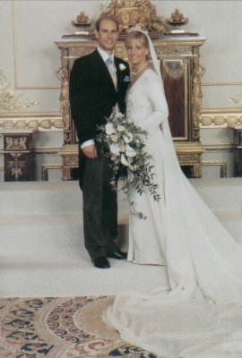 Earl and Countess of Wessex
