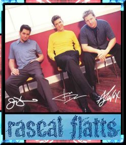 Skinnys Wav Collection~~Rascal Flatts~~