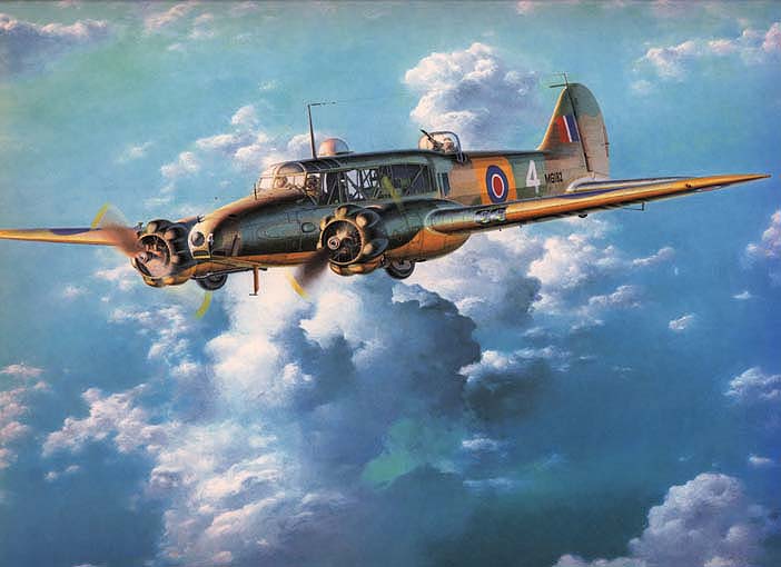 Anson portrait