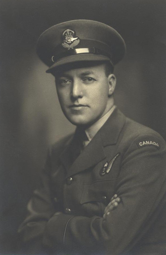 F/O J. Colquhoun