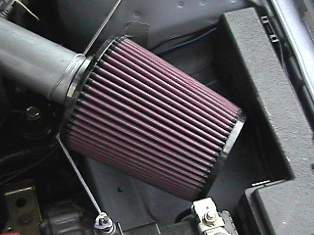 custom intake
