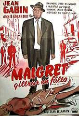 Kommissarie maigret