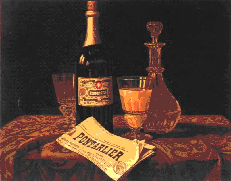 absintreklam