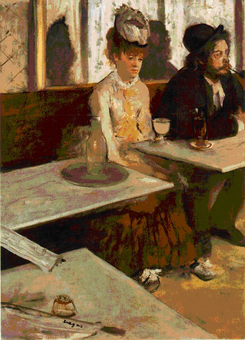 degas