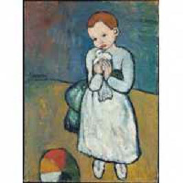 L' enfant au pigeon