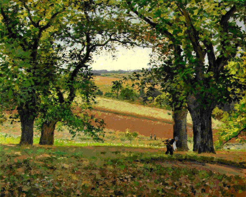 kastanj-pissaro