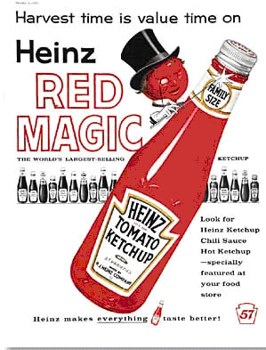 ketchup